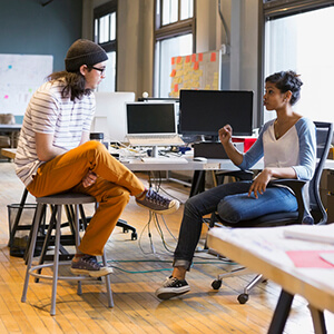 Brochure: HPE Digital Learner – SMB Edition: get the right skills to grow your business.