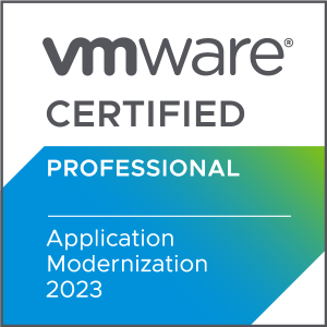 Application Modernization (VCP-AM)