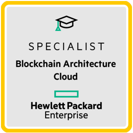 Specialist – Blockchain Architecture Cloud