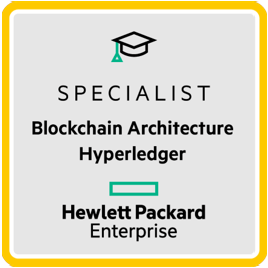 Specialist – Blockchain Architecture Hyperledger