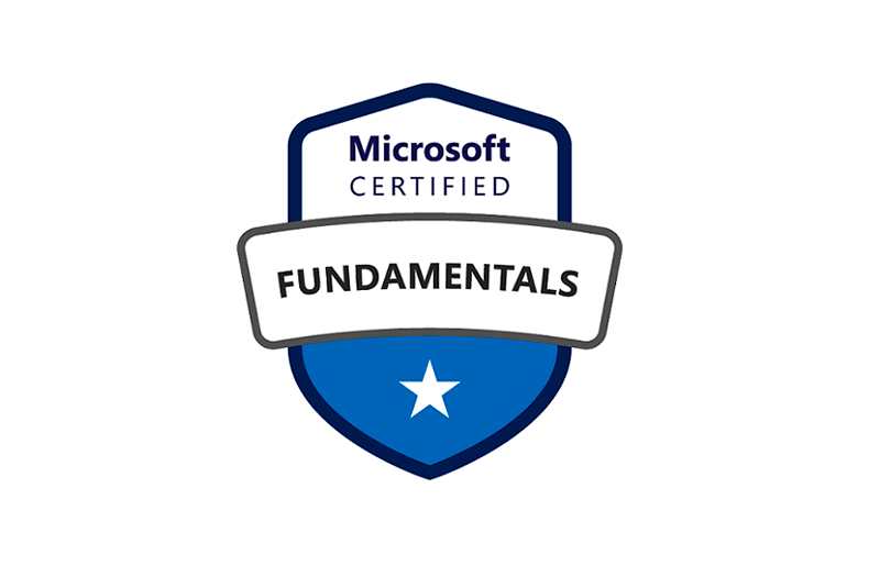 Fundamentals certifications