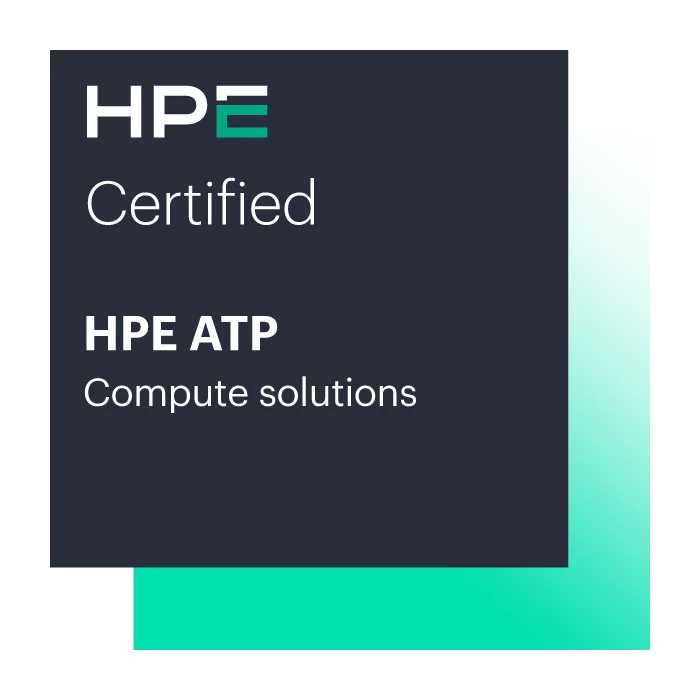 HPE ATP – Compute solutions
