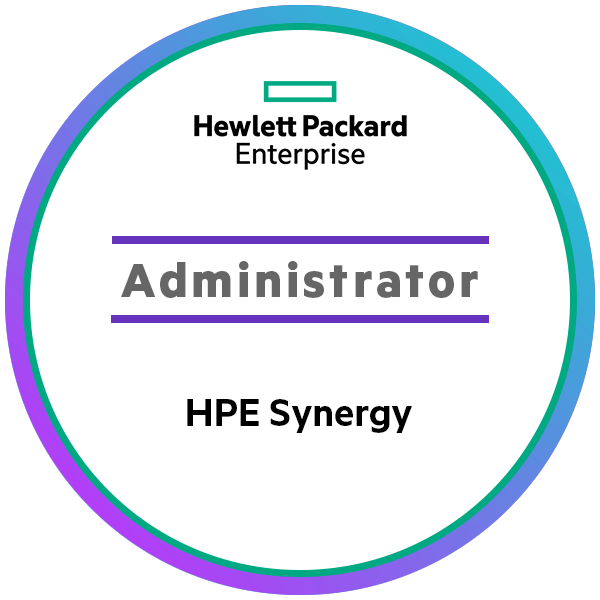 Administrator – HPE Synergy