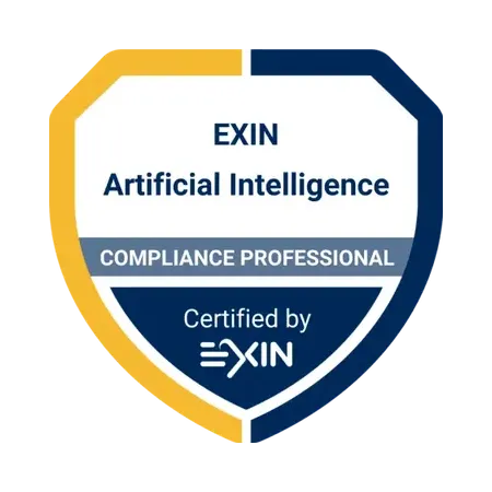 EXIN BCS Artificial Intelligence Compliance Professional