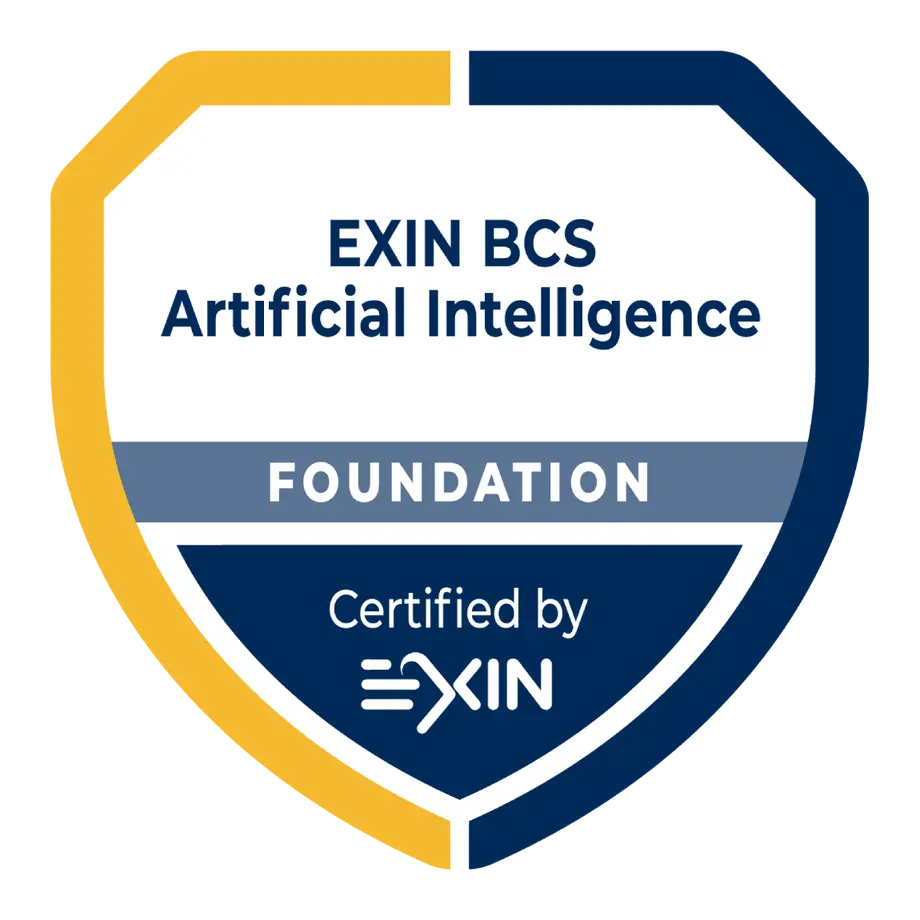 EXIN BCS Artificial Intelligence Foundation