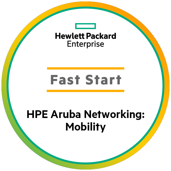 Fast Start – Aruba Mobility