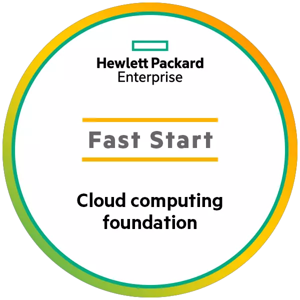 <hpe hpe-modal-id="badge30">Cloud computing foundation</hpe>