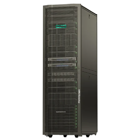 Web: HPE Nonstop Compute: Explore HPE Nonstop Compute solutions.