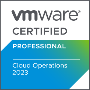Cloud Operations (VCP-CO)