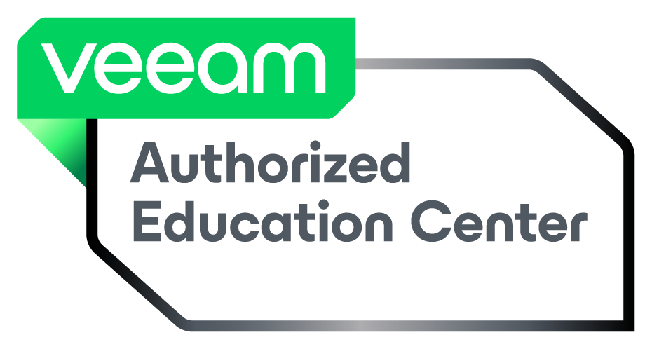 Veeam Authorized Education Center