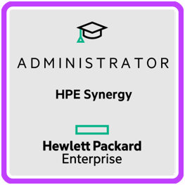 Administrator – HPE Synergy