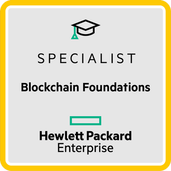Specialist – Blockchain Foundations