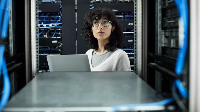 Master data center technologies and processes