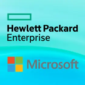Webpage: HPE and Microsoft alliance—Learn more about our joint partner ecosystem and strong product portfolios