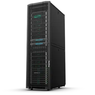 Webpage: HPE NonStop family of systems