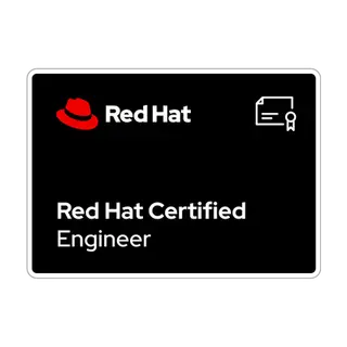 Red Hat Certified Engineer (RHCE®)