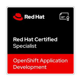 Red Hat® Certified Specialist in OpenShift Application Development