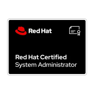 Red Hat Certified System Administrator (RHCSA®)