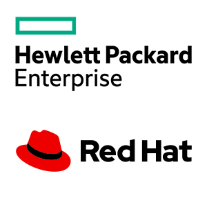 Webpage: HPE and Red Hat alliance, Celebrating 20 years of trusted partnership