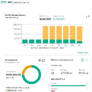 Video: Getting the cloud experience with HPE GreenLake Central