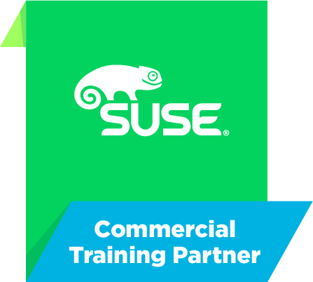 SUSE Commercial Training Partner Logo