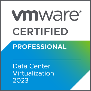 Virtualisation de datacenter (VCP-DCV)