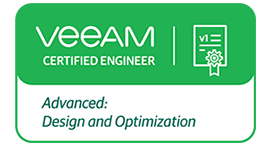 veeam training