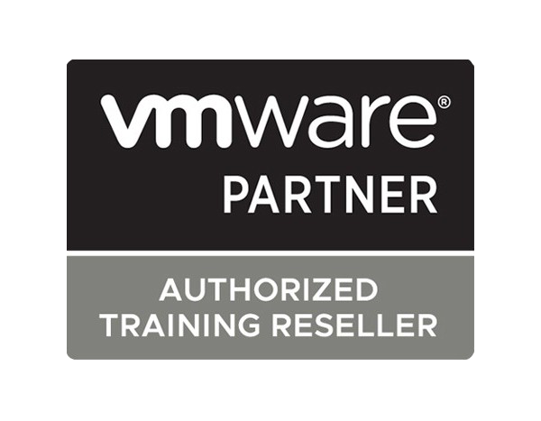 HPE is a VMware Authorized Training Partner