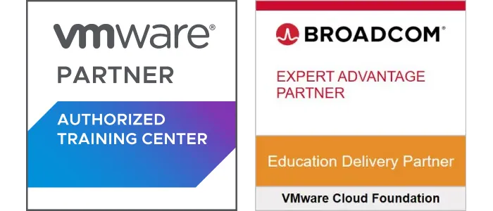 Formations et certifications VMware®