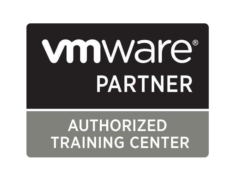 HPE is a VMware Authorized Training Partner